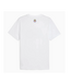 Puma Puma Chivas 2025 -26 Graphic Chiva  Herman FtblCulture Tee Shirt - White