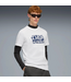 Puma Puma Chivas 2025 -26 Graphic Chiva  Herman FtblCulture Tee Shirt - White