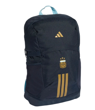 adidas adidas Argentina 2026 AFA Federation Backpack - Night Navy/Icey Blue