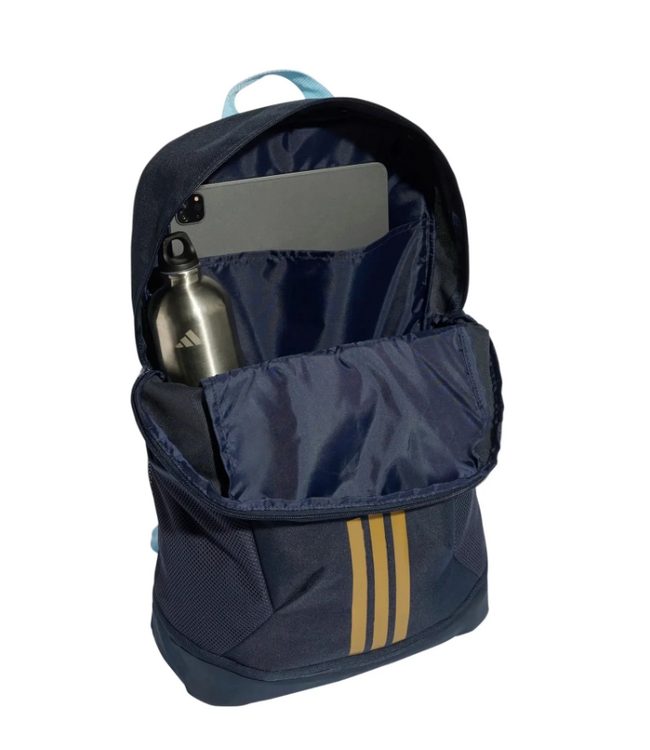 adidas adidas Argentina 2026 AFA Federation Backpack - Night Navy/Icey Blue