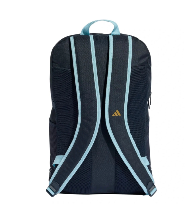adidas adidas Argentina 2026 AFA Federation Backpack - Night Navy/Icey Blue