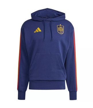 adidas adidas Spain WC World Cup 2026 DNA Graphic Hoodie- Dark Blue