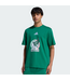 adidas adidas Mexico WC World Cup 2026 DNA Fan Tee Shirt - Bold Green