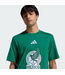 adidas adidas Mexico WC World Cup 2026 DNA Fan Tee Shirt - Bold Green
