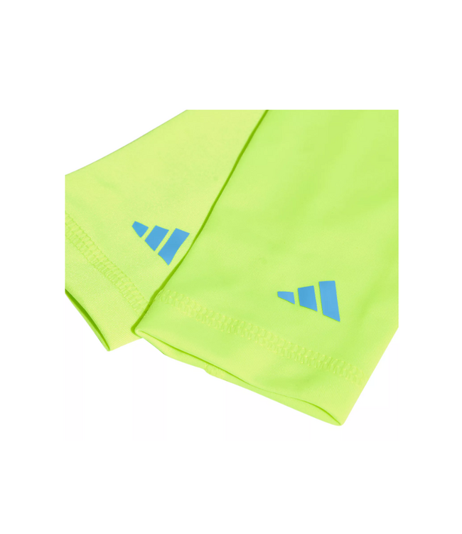 adidas adidas F50 Tiro 2026 League Shin Guards - Pink/Lucid Lemon