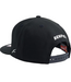 Fan Ink Fi Collection Benfica Pro Flat Brim Snapback Hat - Black