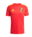 adidas adidas Belgium WC World Cup 2026 Fan Jersey - Red/Bold Gold