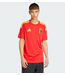 adidas adidas Belgium WC World Cup 2026 Fan Jersey - Red/Bold Gold