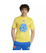 adidas adidas Colombia WC World Cup 2026 DNA Graphic Tee Shirt - Impact Yellow