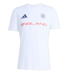 adidas adidas England WC World Cup 2026 Fan Wordmark Jersey - White
