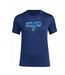 adidas adidas Womens Sporting Kansas City 2026 Pregame Jersey- Navy Blue