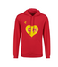 Charly Charly Chapulin Colorado 2026 Graphic Hoodie - Red