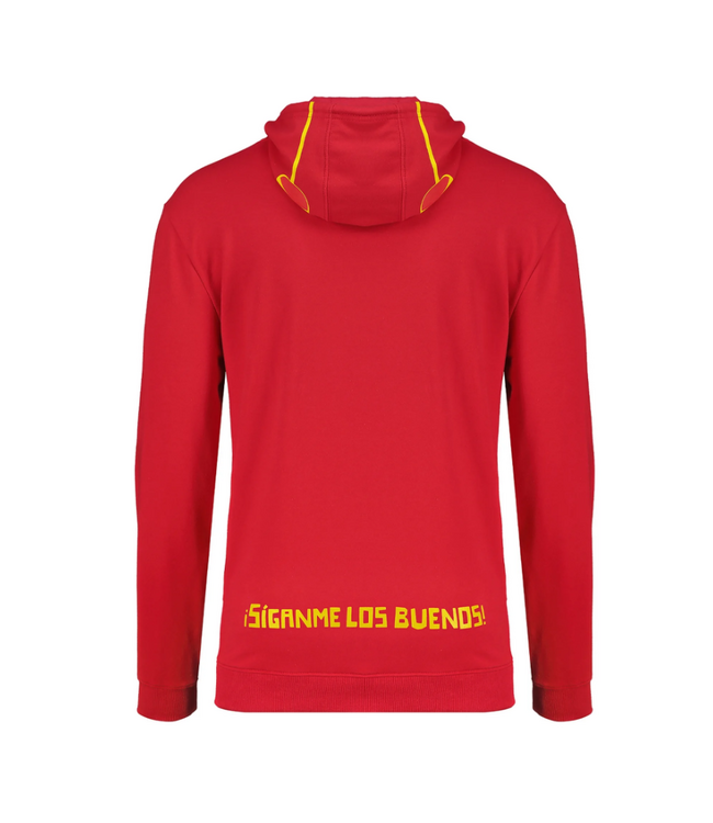 Charly Charly Chapulin Colorado 2026 Graphic Hoodie - Red