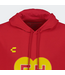 Charly Charly Chapulin Colorado 2026 Graphic Hoodie - Red