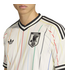adidas adidas Japan World Cup 2026 Away Jersey - Off White/Black
