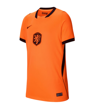 Nike Nike Youth Netherlands World Cup 2026 Home Jersey -Hyper Crimson/Black