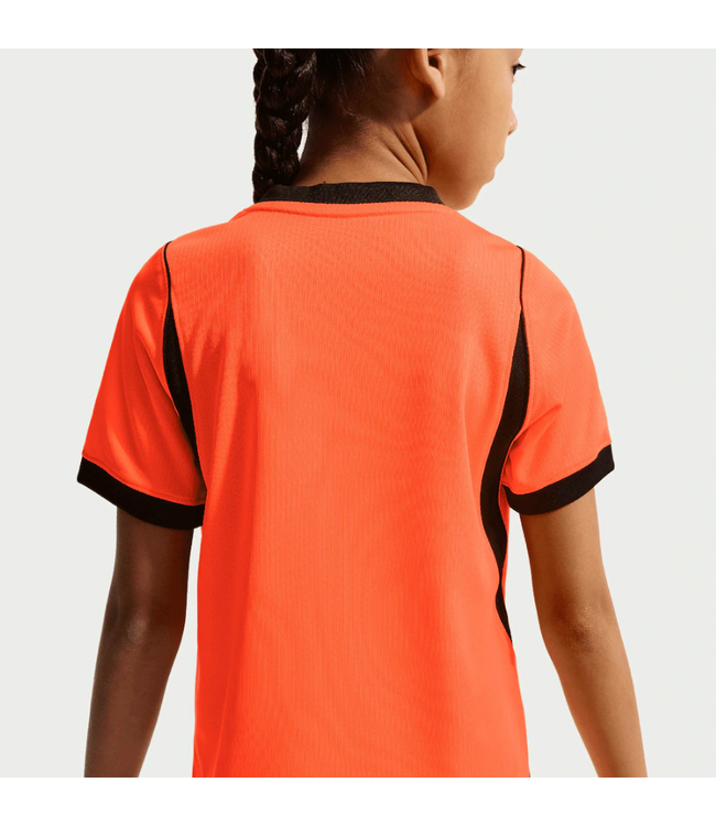 Nike Nike Youth Netherlands World Cup 2026 Home Jersey -Hyper Crimson/Black