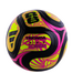 adidas adidas FIFA World Cup 2026 Trionda Club Soccer Ball - Black/Lucid Lemon/Lucid Pink