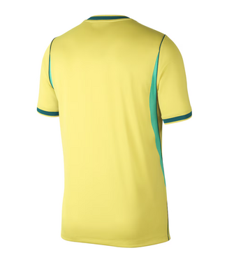 Nike Nike Brazil WC 2026 World Cup Home Jersey - Canary/Light Menta/Geode Teal