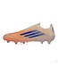 adidas adidas F50 Elite  Womens Laceless FG - Coral Blaze/Bliss Orange/Lucid Blue