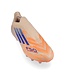 adidas adidas F50 Elite  Womens Laceless FG - Coral Blaze/Bliss Orange/Lucid Blue