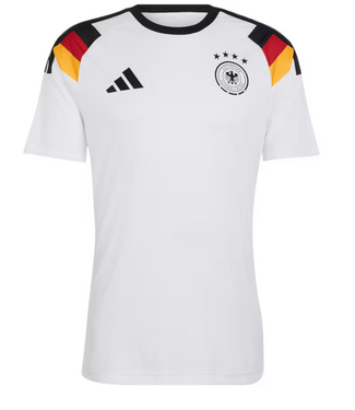 adidas adidas Germany WC World Cup 2026 Fan Jersey - White