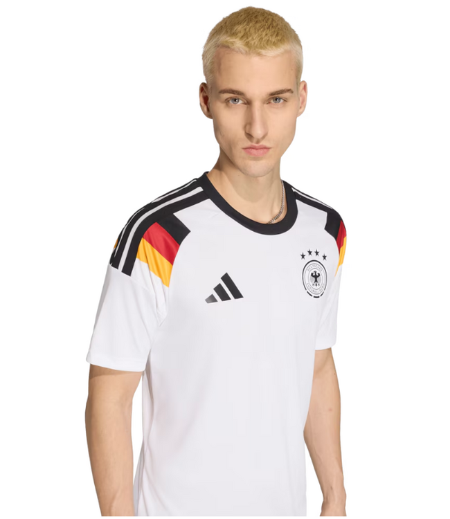 adidas adidas Germany WC World Cup 2026 Fan Jersey - White