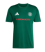 adidas adidas Mexico WC World Cup 2026 Fan Wordmark Jersey - Dark Green