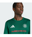 adidas adidas Mexico WC World Cup 2026 Fan Wordmark Jersey - Dark Green