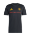 adidas adidas Germany WC World Cup 2026 Fan Wordmark Jersey - Black