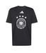 adidas adidas Germany WC World Cup 2026 DNA Graphic Tee Shirt - Black