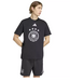 adidas adidas Germany WC World Cup 2026 DNA Graphic Tee Shirt - Black