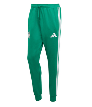 adidas adidas Mexico WC World Cup 2026 DNA Fleece Pants - Bold Green