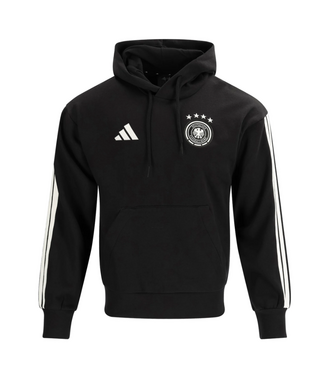 adidas adidas Germany WC World Cup 2026 DNA Hoodie- Black