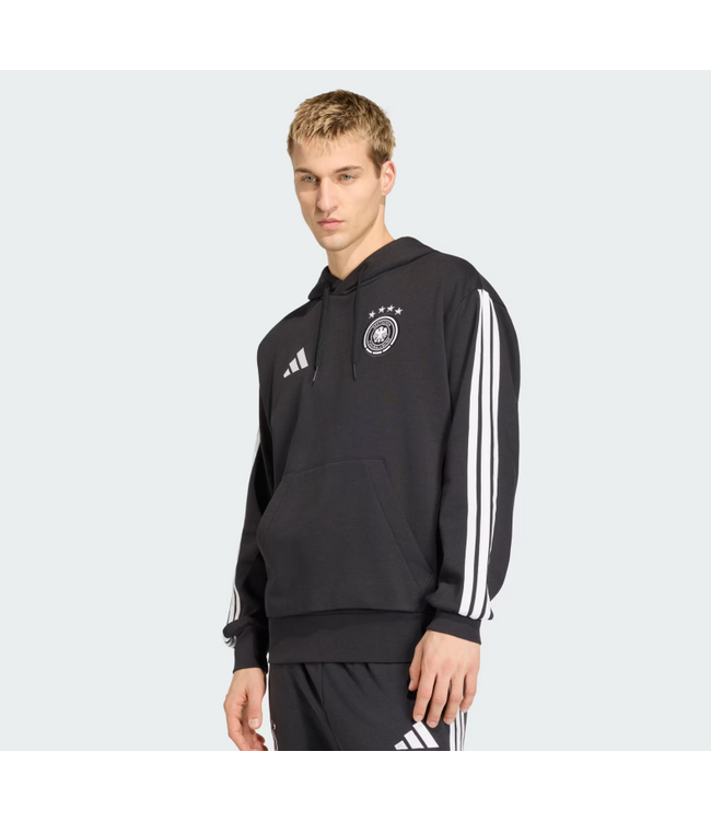 adidas adidas Germany WC World Cup 2026 DNA Hoodie- Black