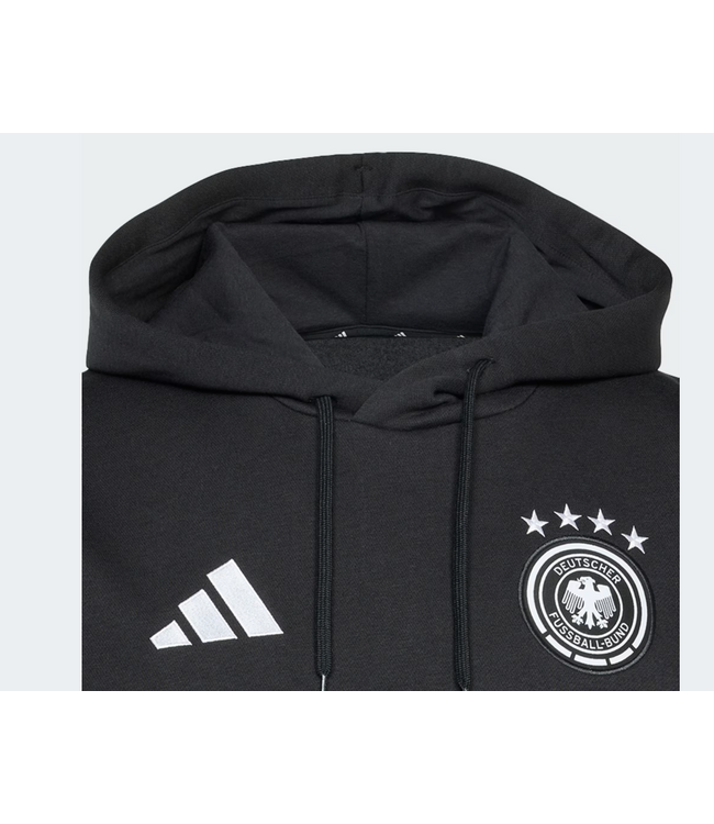 adidas adidas Germany WC World Cup 2026 DNA Hoodie- Black