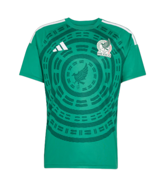 adidas adidas Mexico WC World Cup 2026 Fan Jersey - Bold Green