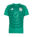 adidas adidas Youth Mexico WC World Cup 2026 Fan Jersey - Bold Green