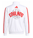 adidas adidas England WC World Cup 2026 OLP Track Jacket - White/Red