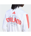 adidas adidas England WC World Cup 2026 OLP Track Jacket - White/Red