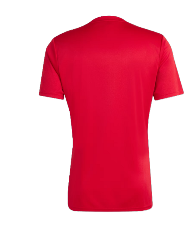 adidas adidas Portugal WC World Cup 2026 Fan Wordmark Jersey - Bold Red
