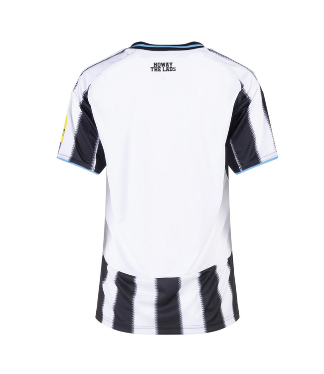 adidas adidas Newcastle United  Womens 2025 - 26 Home Jersey - White/Black
