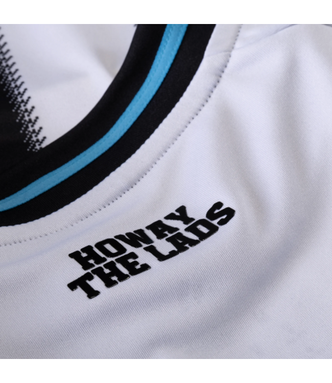 adidas adidas Newcastle United  Womens 2025 - 26 Home Jersey - White/Black