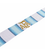 adidas adidas Argentina WC World Cup 2026 Scarf - Icey Blue/White