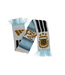 adidas adidas Argentina WC World Cup 2026 Scarf - Icey Blue/White
