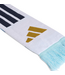 adidas adidas Argentina WC World Cup 2026 Scarf - Icey Blue/White