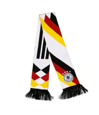 adidas adidas Germany WC World Cup 2026 Scarf - White/Black/Red