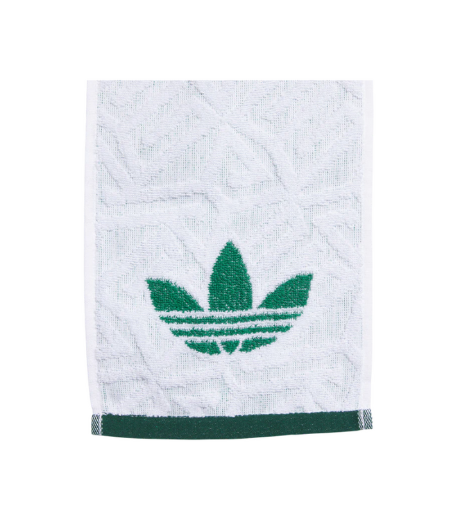 adidas adidas Mexico WC World Cup 2026 Towel - White/Bold Green