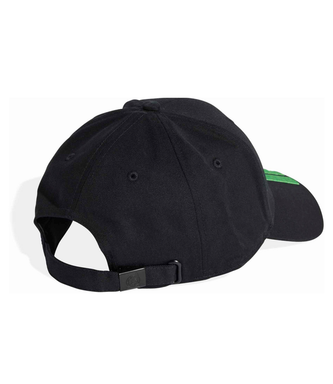 adidas adidas Mexico FIFA WC World Cup 2026 Baseball Style Hat Cap - Black/Semi Flash Green