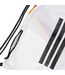 adidas adidas Germany WC World Cup 2026 Gym Sack Clinch Bag - White/Black/Multicolor